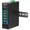Valdomas L2 gigabitinio eterneto komutatorius Trendnet TI-PG102I