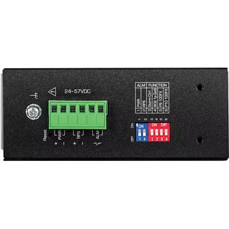 Valdomas L2 gigabitinio eterneto komutatorius Trendnet TI-PG102I