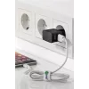 Įkroviklio rinkinys vidaus Goobay Dual Apple Lightning 44995