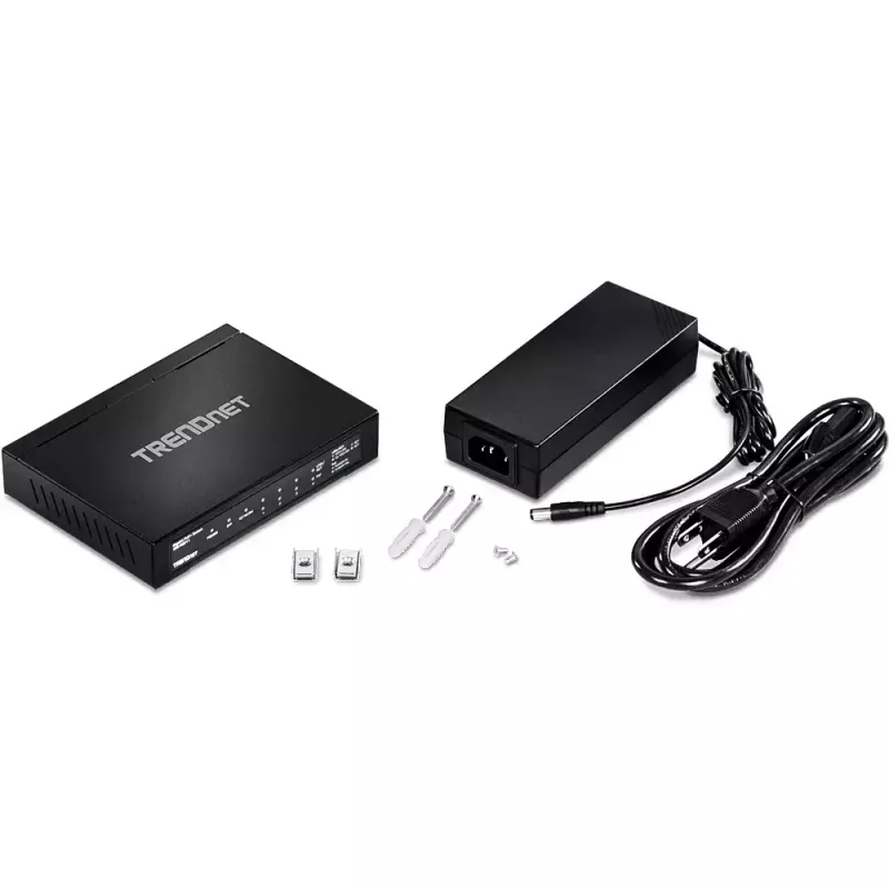 Tinklo komutatorius Trendnet TPE-TG611
