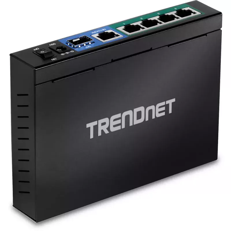 Tinklo komutatorius Trendnet TPE-TG611