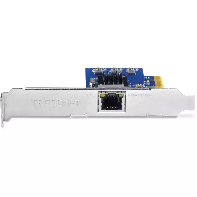 Tinklo plokštė Trendnet TEG-25GECTX vidinė Ethernet 2500 Mbit/s