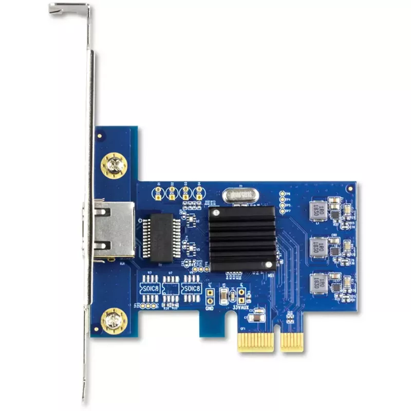 Tinklo plokštė Trendnet TEG-25GECTX vidinė Ethernet 2500 Mbit/s
