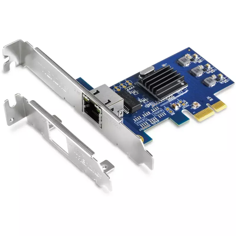 Tinklo plokštė Trendnet TEG-25GECTX vidinė Ethernet 2500 Mbit/s
