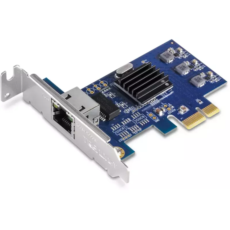 Tinklo plokštė Trendnet TEG-25GECTX vidinė Ethernet 2500 Mbit/s