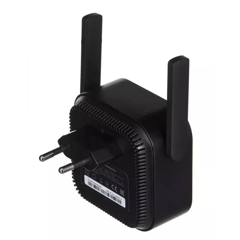Xiaomi Mi WiFi plėtiklis Pro 802.11b, 300 Mbit/s, antenos tipas 2 išorinės antenos