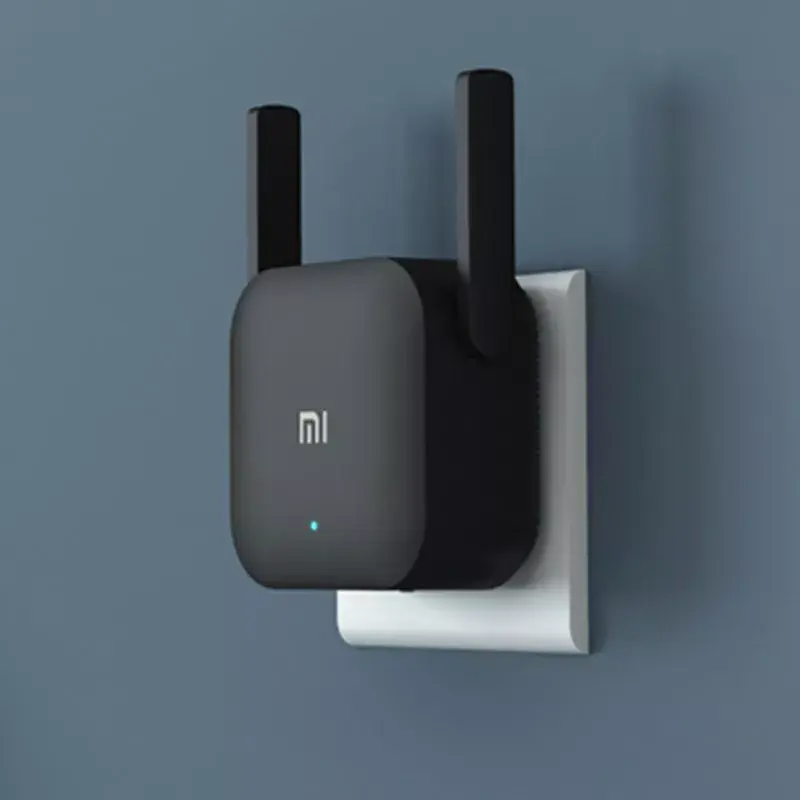 Xiaomi Mi WiFi plėtiklis Pro 802.11b, 300 Mbit/s, antenos tipas 2 išorinės antenos