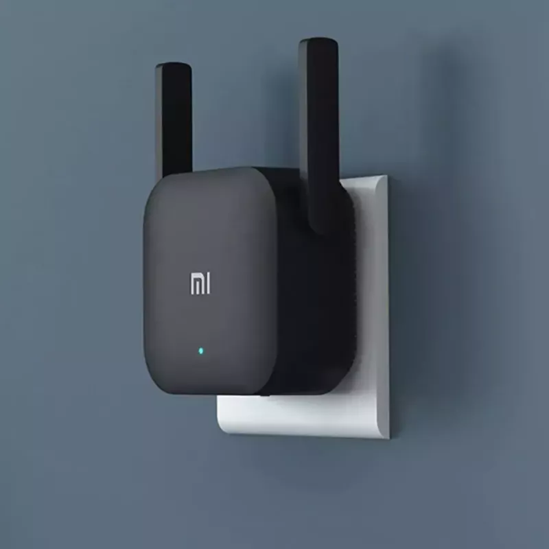 Xiaomi Mi WiFi plėtiklis Pro 802.11b, 300 Mbit/s, antenos tipas 2 išorinės antenos