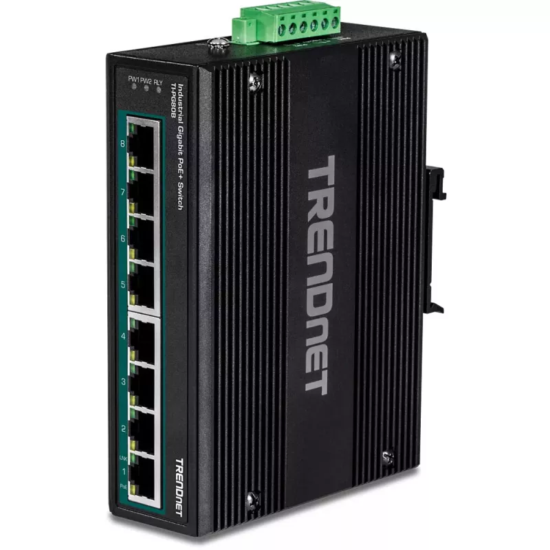 Tinklo komutatorius Trendnet TI-PG80B