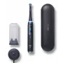 Oral-B iO 303015 elektrinis dantų šepetėlis Suaugusiems Rotacinis-osciluojantis dantų šepetėlis Juoda