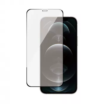 PanzerGlass SAFE. by ® Apsauginė plėvelė ekranui iPhone 12 | 12 Pro | Nuo krašto iki krašto