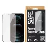 PanzerGlass SAFE. by ® Apsauginė plėvelė ekranui iPhone 12 | 12 Pro | Nuo krašto iki krašto