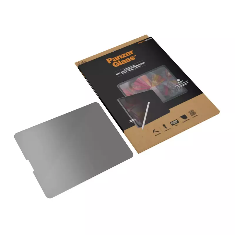 PanzerGlass ® Privatumo ekrano apsauga iPad Pro 11″ (2018, 2020-2022, 2024) | Air 10.9'' (2020, 2022)