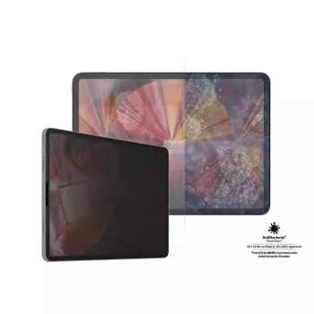 PanzerGlass ® Privatumo ekrano apsauga iPad Pro 11″ (2018, 2020-2022, 2024) | Air 10.9'' (2020, 2022)