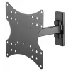 TV laikiklis Goobay 49713 106,7 cm (42 colių) Juodas