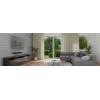 TV laikiklis Goobay 49929 Juodas 70 colių 70 kg VESA 200x200 iki 600x400