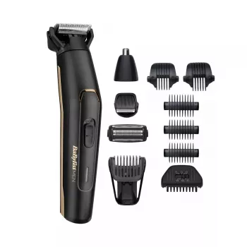 Plaukų kirpimo mašinėlė BaByliss 11-in-1 Carbon Titanium