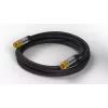 Bendraašis kabelis Wentronic 70664 2 m F Jungtis, Juodas