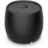 HP Black Bluetooth Speaker 360, laidinis ir belaidis, mono nešiojamas garsiakalbis, juodas, cilindro formos, su mygtukais, universalus