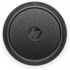 HP Black Bluetooth Speaker 360, laidinis ir belaidis, mono nešiojamas garsiakalbis, juodas, cilindro formos, su mygtukais, universalus