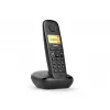 Analoginis/DECT telefonas Gigaset A270A Apsaugos kodas Juodas Belaidis ragelis