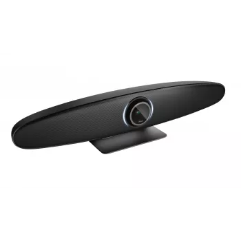 Trust Iris internetinė kamera, 3840 x 2160 pikselių, USB 3.2 Gen 1 (3.1 Gen 1), juoda