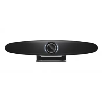 Trust Iris internetinė kamera, 3840 x 2160 pikselių, USB 3.2 Gen 1 (3.1 Gen 1), juoda