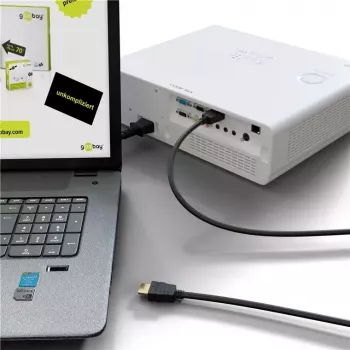 HDMI laidas Goobay 58265 3m