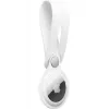 „Loop Apple AirTag“ kilpa – balta