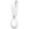 „Loop Apple AirTag“ kilpa – balta