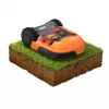 Robotinė vejapjovė WORX WR141E