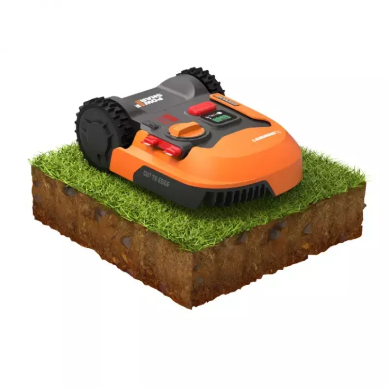 Robotinė vejapjovė WORX WR141E