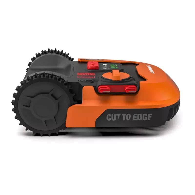 Robotinė vejapjovė WORX WR141E