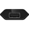 Įkroviklio rinkinys Goobay USB-C 5 W su kabeliu 1 m juodas