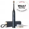 Philips Sonicare DiamondClean Prestige 9900 serija DiamondClean Prestige HX9992/12 Sonic elektrinis dantų šepetėlis su SenseIQ - Mėlynas