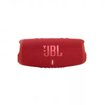 Nešiojamas stereo garsiakalbis JBL Charge 5 Raudonas