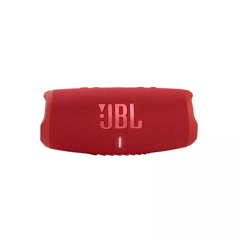 Nešiojamas stereo garsiakalbis JBL Charge 5 Raudonas