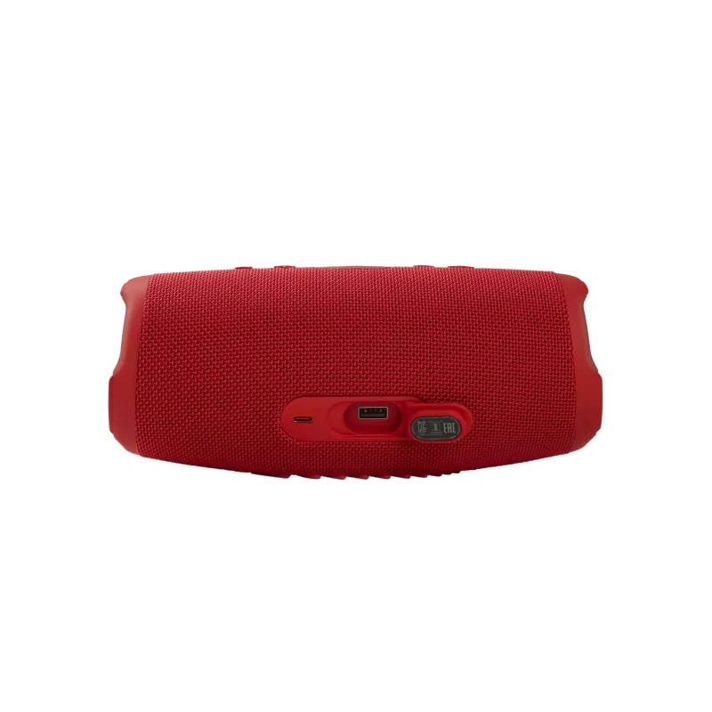 Nešiojamas stereo garsiakalbis JBL Charge 5 Raudonas