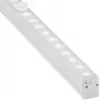 Goobay LED po spintele montuojama lempa su judesio jutikliu, sidabrinė, 20 lempučių