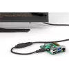 HDMI laidas Wentronic 58683 0,15 m D tipo Micro į A tipo standartinį, juodas