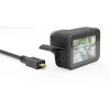 HDMI laidas Wentronic 58683 0,15 m D tipo Micro į A tipo standartinį, juodas