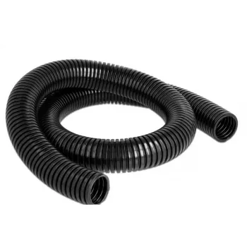 Kabelių apsauginė mova DeLOCK 60460 1 m x 34,5 mm juoda