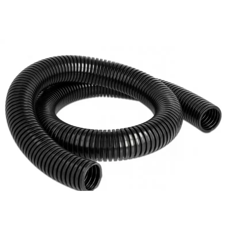 Kabelių apsauginė mova DeLOCK 60460 1 m x 34,5 mm juoda