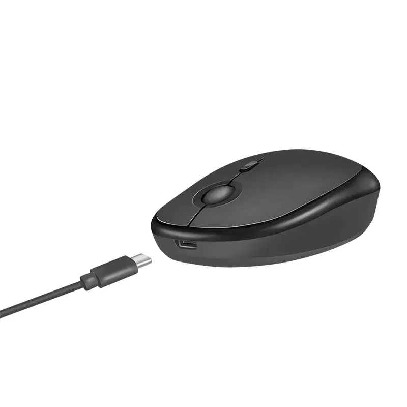 Pelė LogiLink ID0204 RF Wireless + Bluetooth