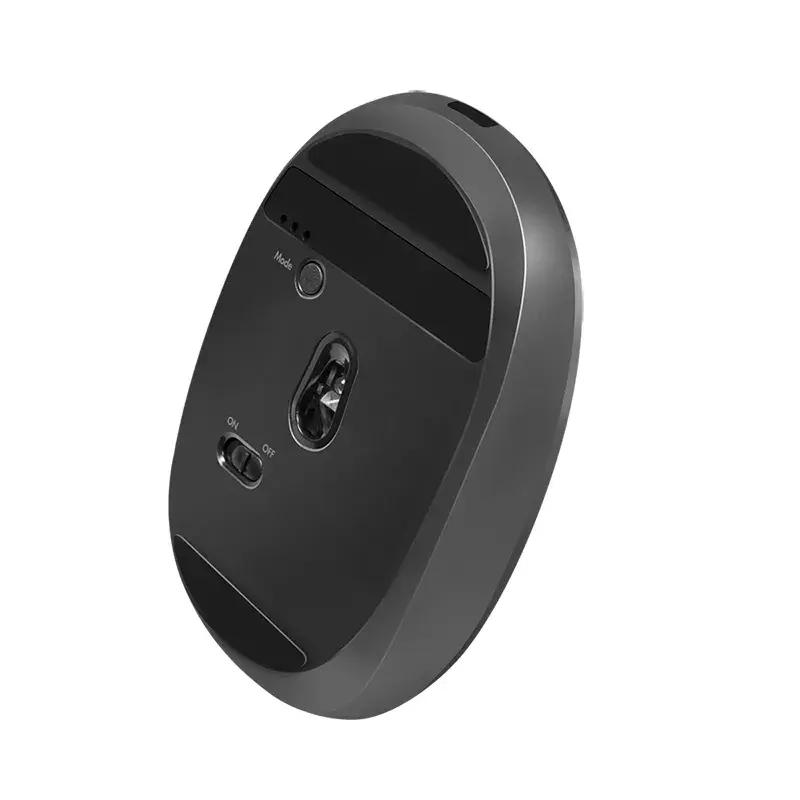 Pelė LogiLink ID0204 RF Wireless + Bluetooth