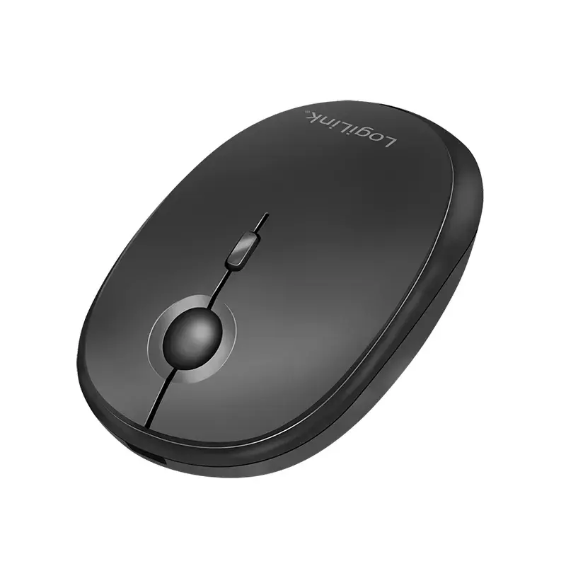 Pelė LogiLink ID0204 RF Wireless + Bluetooth
