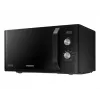 Samsung MG23K3614AK/BA mikrobangų krosnelė Juoda Solo mikrobangų krosnelė Pastatoma ant stalviršio 23 L 1250 W