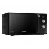Samsung MG23K3614AK/BA mikrobangų krosnelė Juoda Solo mikrobangų krosnelė Pastatoma ant stalviršio 23 L 1250 W