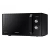 Samsung MG23K3614AK/BA mikrobangų krosnelė Juoda Solo mikrobangų krosnelė Pastatoma ant stalviršio 23 L 1250 W