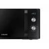 Samsung MG23K3614AK/BA mikrobangų krosnelė Juoda Solo mikrobangų krosnelė Pastatoma ant stalviršio 23 L 1250 W